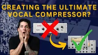 Recreating An LA2A Compressor In Logic Pro X With Stock Plugins: The Ultimate Vocal Compression