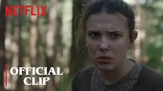 Enola Holmes 2 | Fight Scene | Netflix