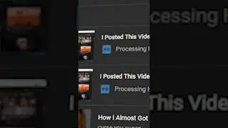 i posted this video twice