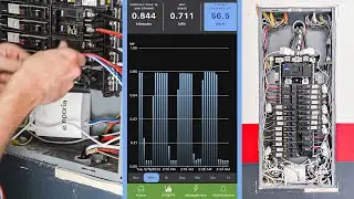 Installing a Home Energy Monitor - The Emporia Vue2