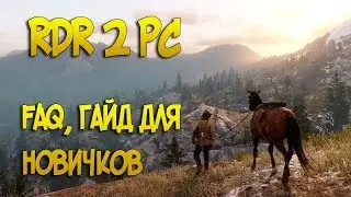 Red Dead Online ПК Как заработать деньги в РДР онлайн, гайд для новичков, советы новичкам