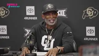 CU BUFFS WIN, DEION NOT HAPPY | CU BUFFS - NORTH DAKOTA STATE | August 29, 2024