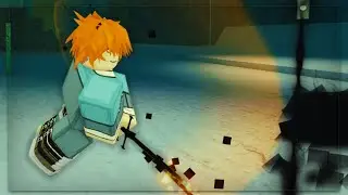 The Ichigo Kurosaki Build Progression In Deepwoken..