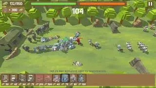 Border Wars - Mission 67 | Level 67 Gameplay