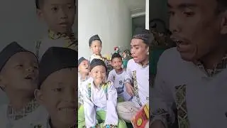 kamu iqro' berapa... 