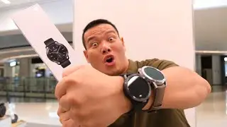 Xiaomi Watch S3 Unboxing [English]