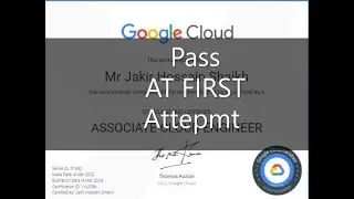 Associate Cloud Engineer Certification | ACE-11 to 15 | The Certified Q&A for GCP