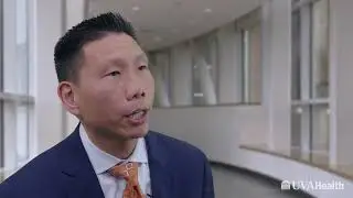 Meet Surgical Oncologist Allan Tsung, MD