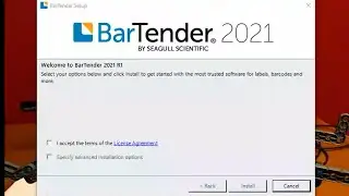 Add New BarTender License Tips