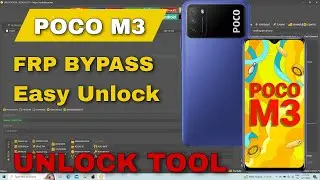 poco m3 frp unlock tool | poco m3 Frp bypass | poco m3