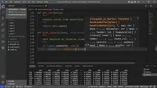 Calculate Returns, Create Correlation Matrix, Plot Performance || Stock Analysis with Python Part 5