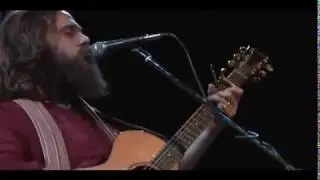 Iron & Wine - Flightless Bird, American Mouth [LIVE VIDEO]