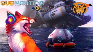 ЦЕЛЕУСТРЕМЛЕННЫЙ ЛИС - Subnautica (2014)