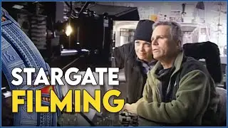 Making Stargate … ON TIME and On Budget! (Dial the Gate)