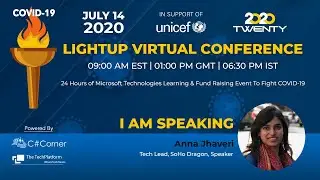 Using Graph API via Custom Connector in Power Automate by Anna Jhaveri || Lightup Virtual Conference