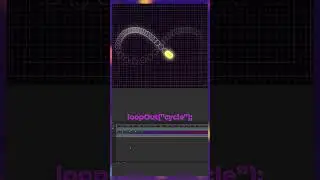 Understand Loop expression in After Effects #aftereffectstutorial #animationtutorial