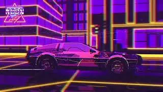 Back to the 80's 🎹 Synthwave,  Futuristic Drive Soundtrack, Driving Music🏎 Vol 3 ☑️