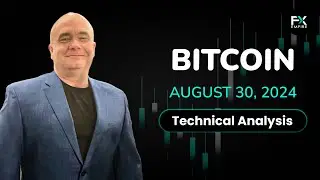 Bitcoin Continues to Look Lackluster: Forecast & Technical Analysis by Chris Lewis (August 30)