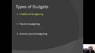 Budgeted Income Statement