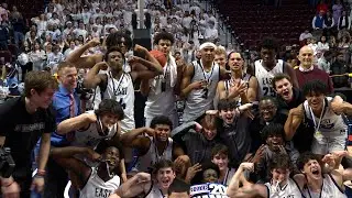 East Catholic wins third straight state title, 49-47 over Northwest Catholic