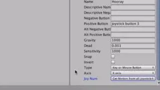 Unity C# Using Input Manager for Joystrick button to Rotate GameObject