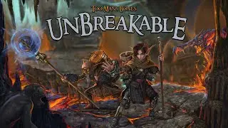 Too Many Bones: Unbreakable and Automaton of Shale LIVE Q&A (and crafts)!