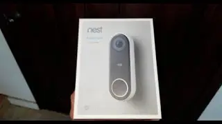 How To Install & Wiring Google Nest Hello Video Doorbell Tutorial!!!