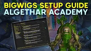 Bigwigs Setup Guide: Algeth'ar Academy