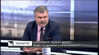 „Темите“ с гости Георги Цанов и Йонко Иванов – 07.12.2018 (част 1)