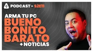 Recomendaciones con Ninja Pollo + Noticias - S2E11