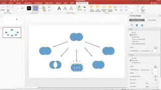 Combine Shapes in PowerPoint