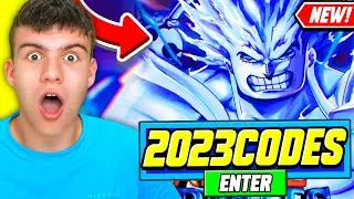 *NEW* ALL WORKING CODES FOR ANIME SPIRITS IN 2023! ROBLOX ANIME SPIRITS CODES