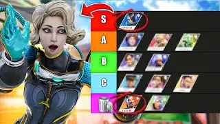 Best & WORST Legends in Season 18