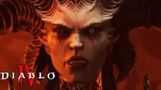 Diablo 4: Confronting Lilith (Cinematic)