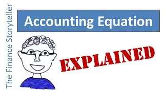 Accounting equation explained