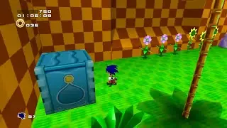 Sonic Adventure 2 - Chao Container Locations