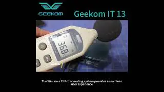 GEEKOM Mini IT13-Most Powerful Mini PC i9-Australia