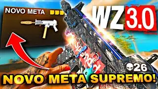 *BUFF INSANO* A STRIKER ENTROU no META e TA um MONSTRO! MELHOR CLASSE STRIKER WARZONE