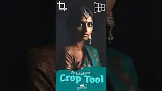 How to use Crop tool in photoshop cc | photoshop 2024 | 