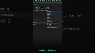 2 Easy way to merge Dictionaries in Python #python #pythonprogramming