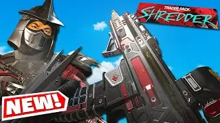 *NEW* TRACER PACK: THE SHREDDER OPERATOR BUNDLE SHOWCASE + GAMEPLAY in MW2! (TMNT SHREDDER BUNDLE)