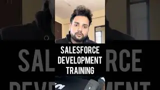 Complete Salesforce Development Training