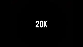 20K|СПАСИБО