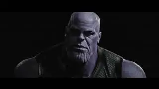 Avengers: Infinity War | Thanos Test Footage