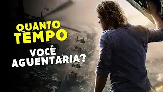 Quanto Tempo Você CONSEGUIRIA SOBREVIVER em um APOCALIPSE ZUMBI