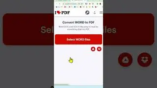 merubah word jadi pdf 