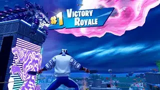 65 Elimination Solo Gameplay "Build / Zero Build" Win (Fortnite Chapter 4 Season 2)