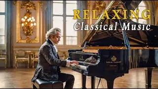 25 Most Famous Pieces of Classical Music to Inspire and Relax – Mozart, Beethoven, Bach 🎶