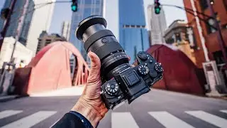 NEW Sony 24-70mm f/2.8 II BEAST Review - Worth It?!