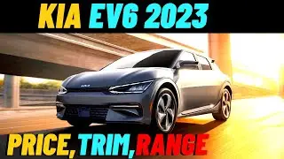 Kia EV6 2023 Entire Range Price details and updates Revealed